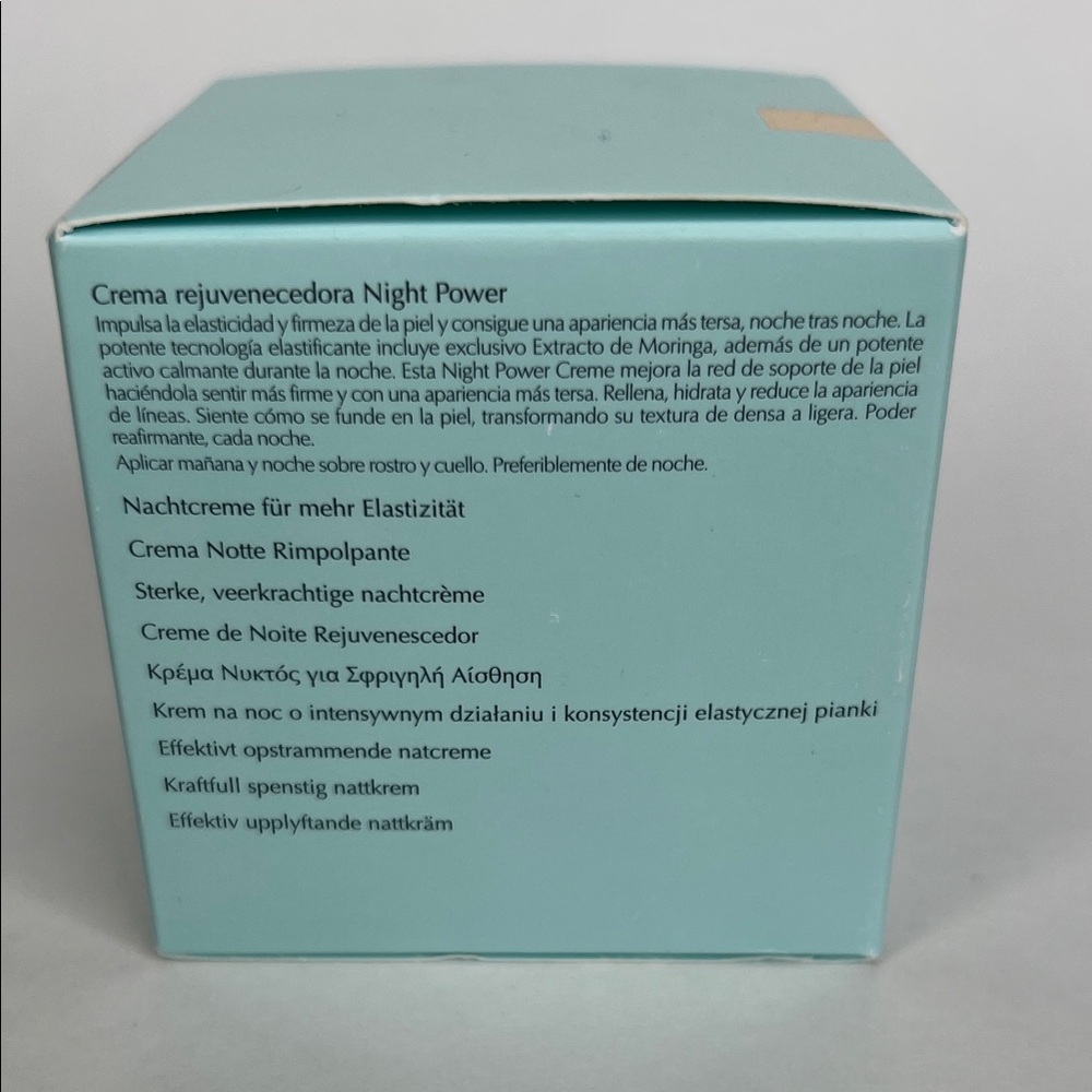 Estee Lauder Revitalizing Supreme+ Night Power Bounce Creme Moisturizer - 1.7 oz - Picture 7 of 13